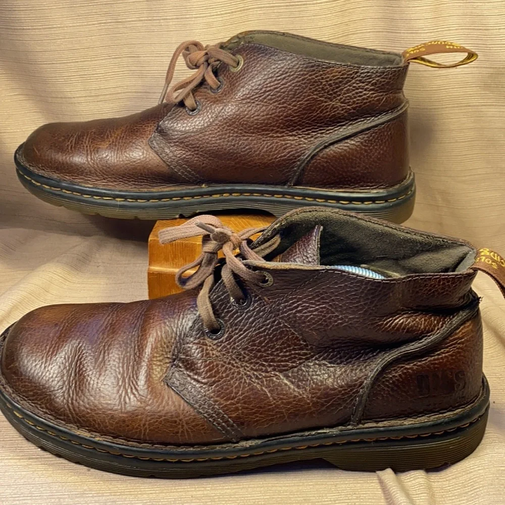 Dr. Martens stamp sz10